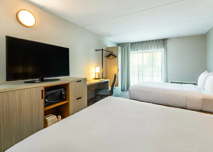 Comfort Inn Hwy 401