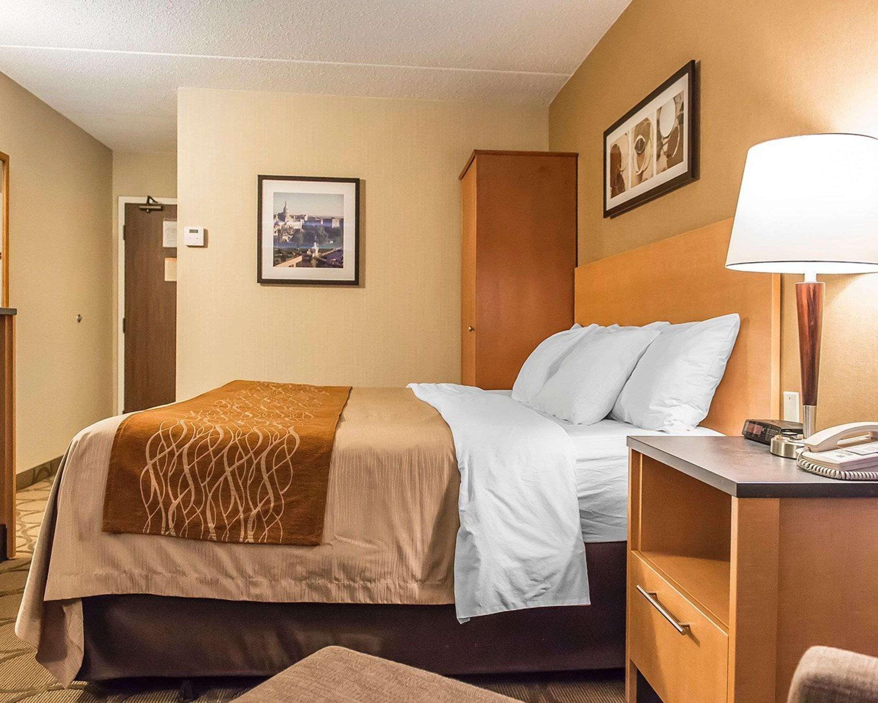 Mini-hôtel Comfort Hwy 401 Kingston