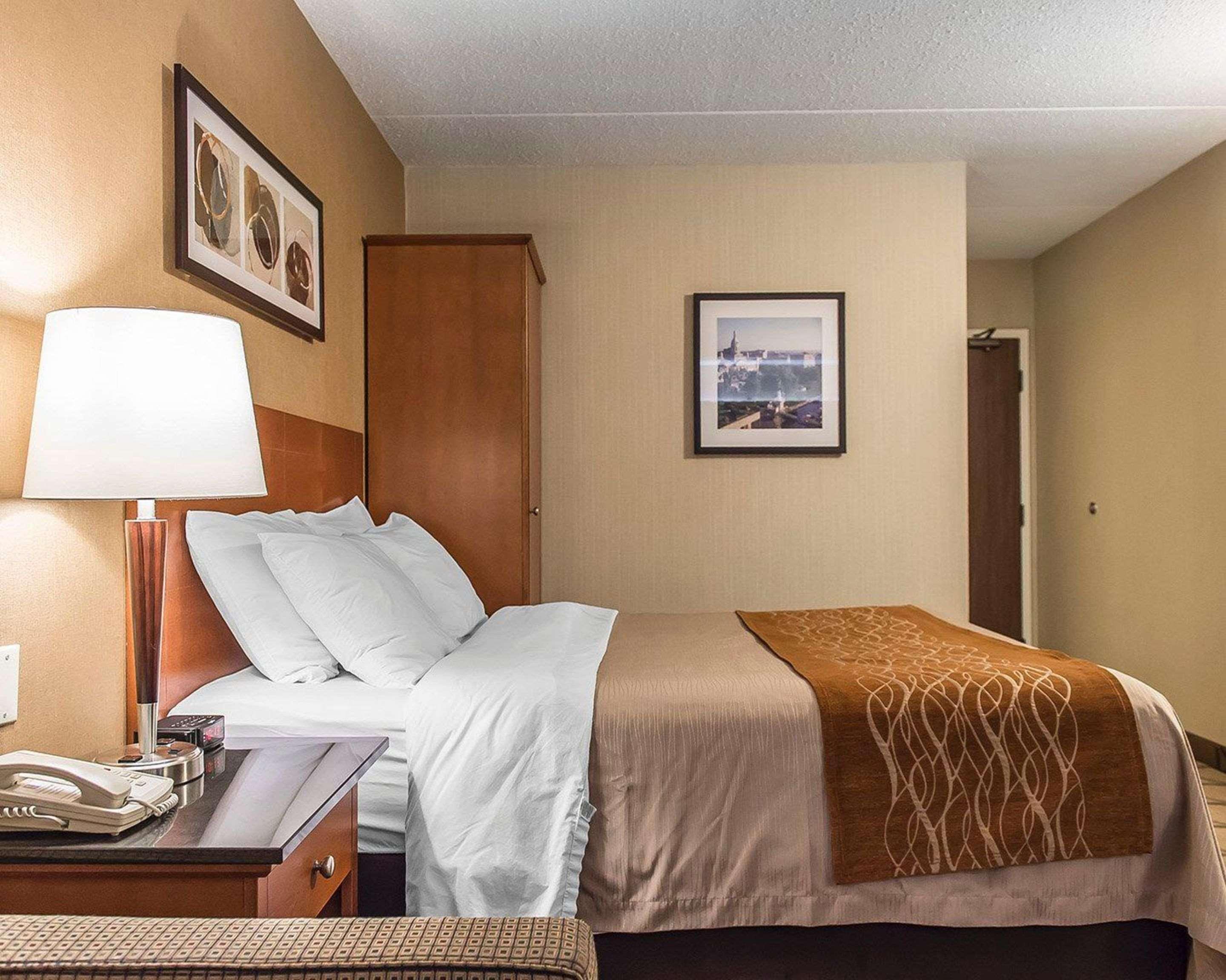 Mini-hôtel Comfort Hwy 401