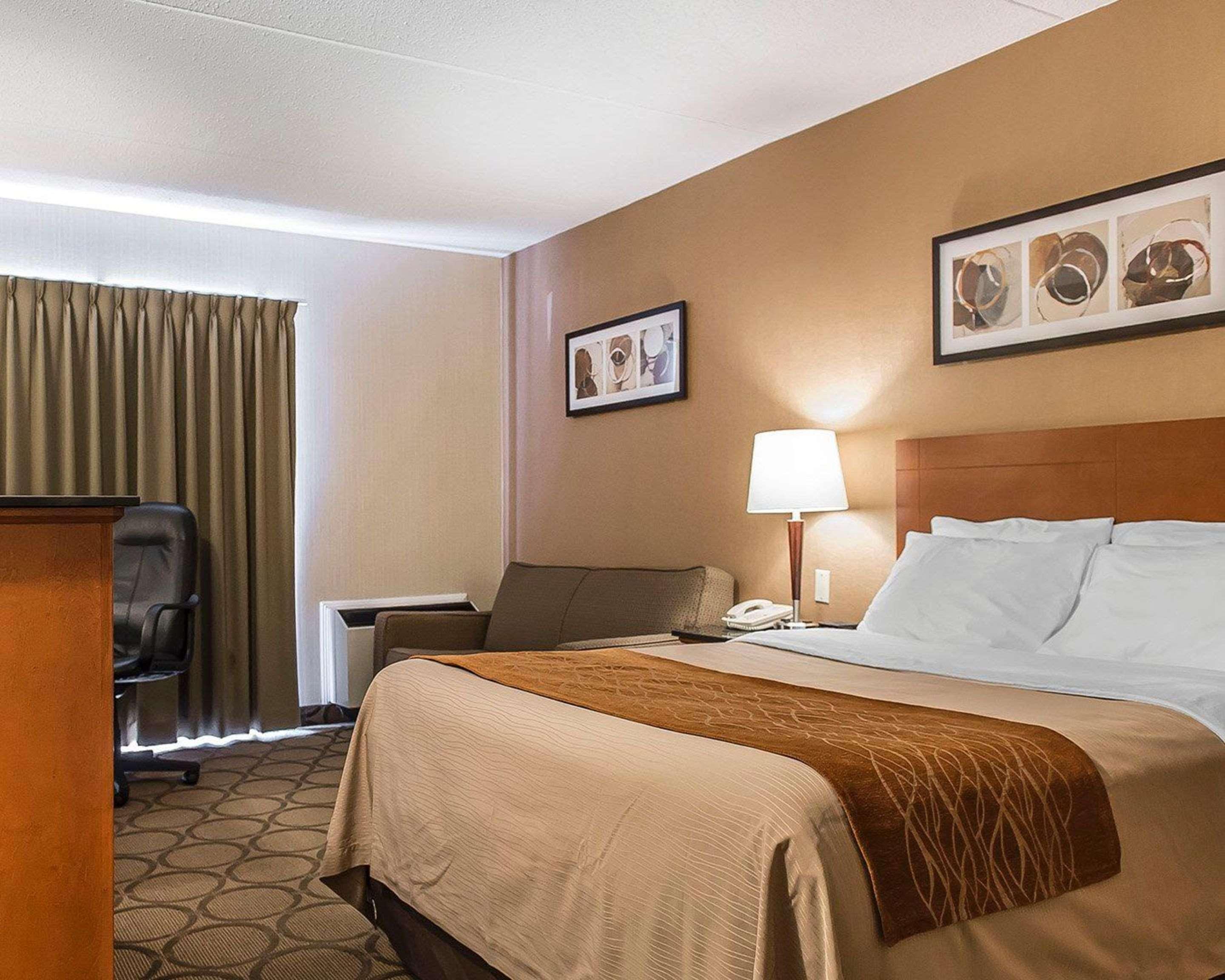 Mini-hôtel Comfort Hwy 401