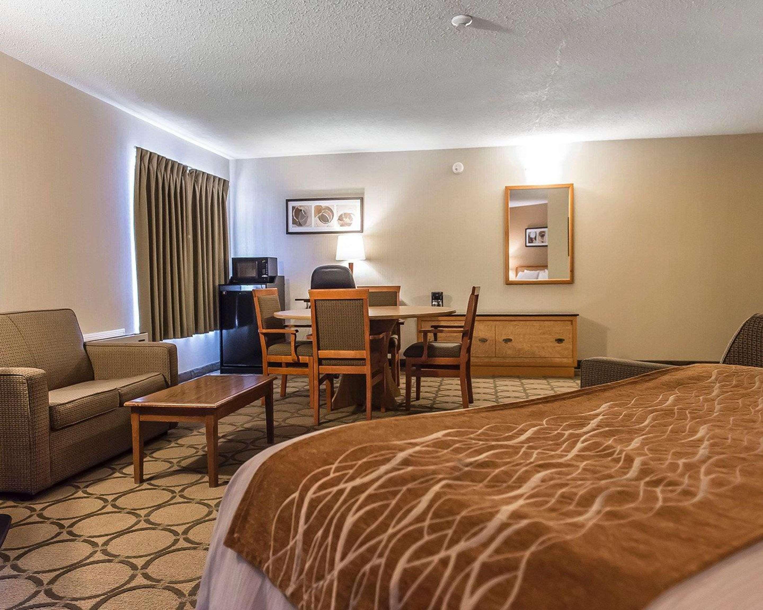Comfort Hwy 401 Mini-hôtel 3*