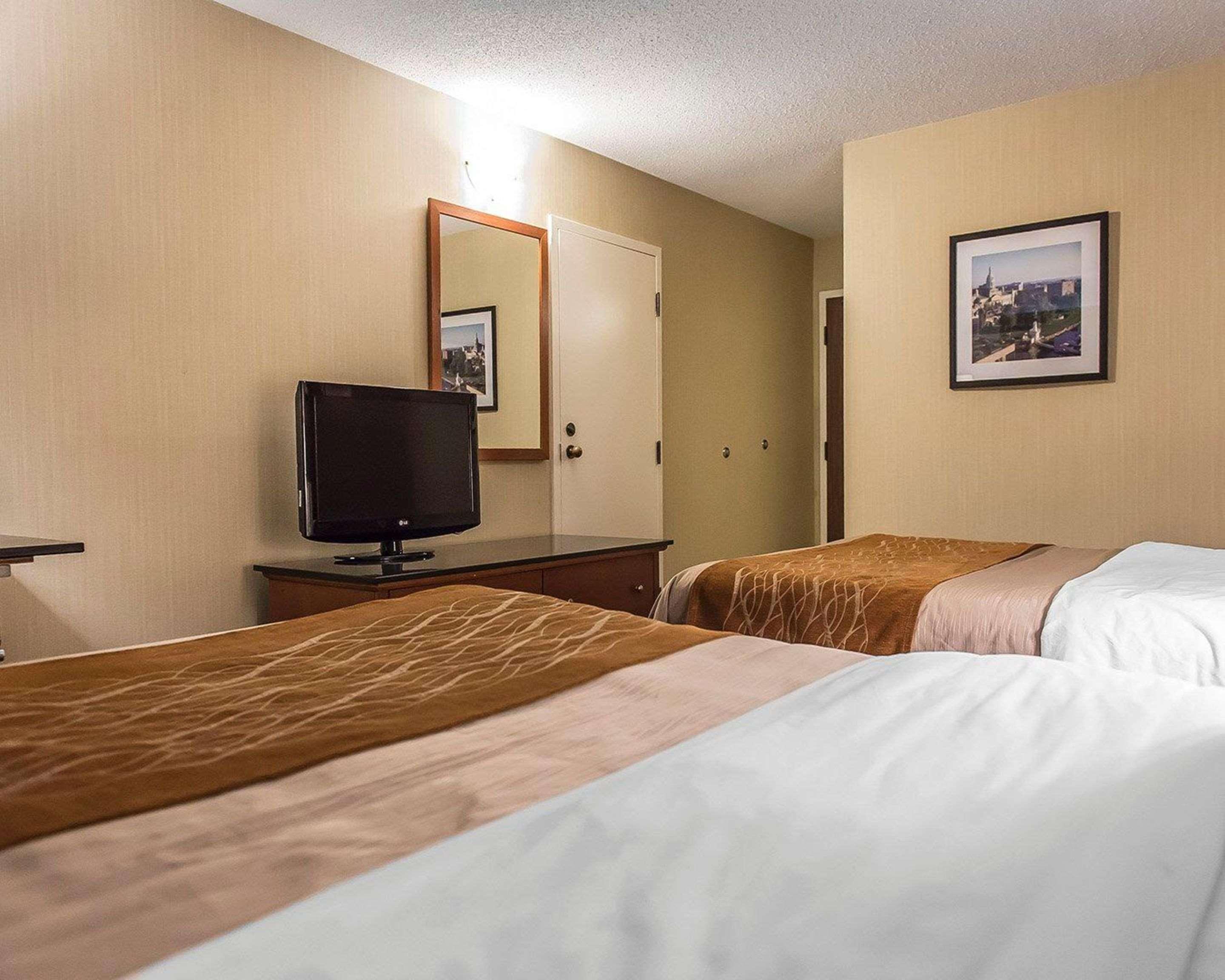 Mini-hôtel Comfort Hwy 401 3*