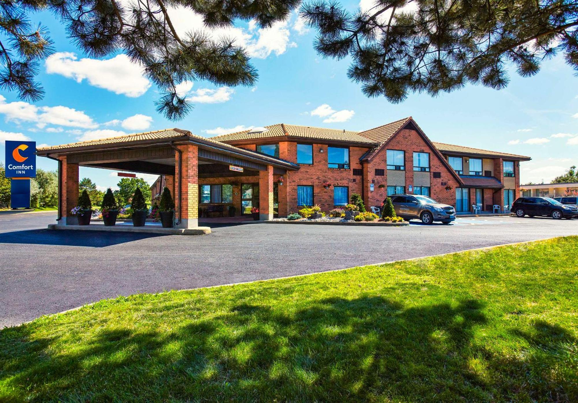 Comfort Hwy 401 Mini-hôtel