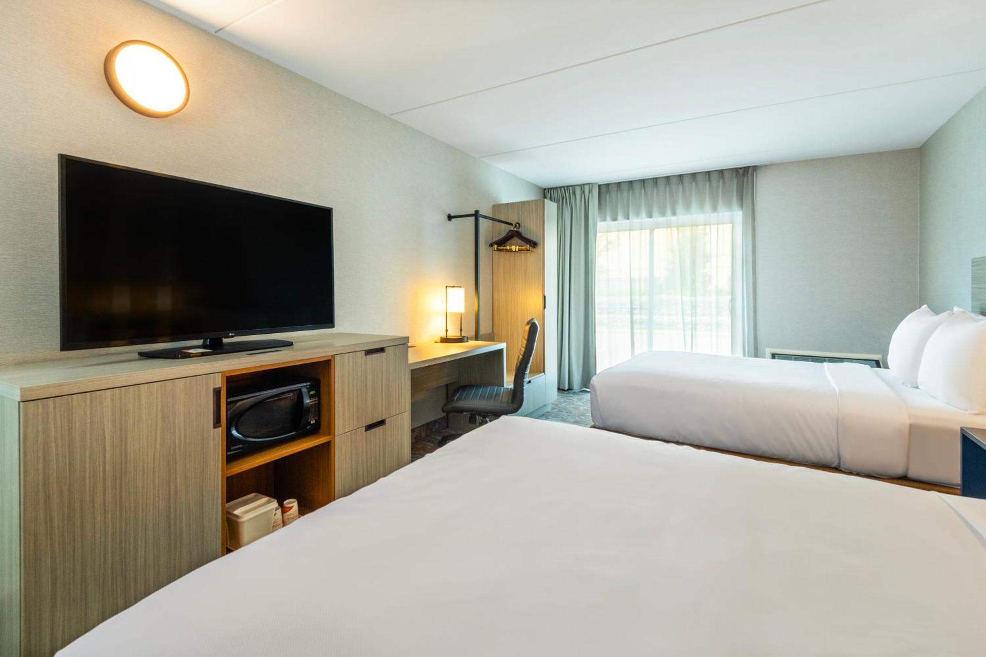 Comfort Hwy 401 Mini-hôtel 3*
